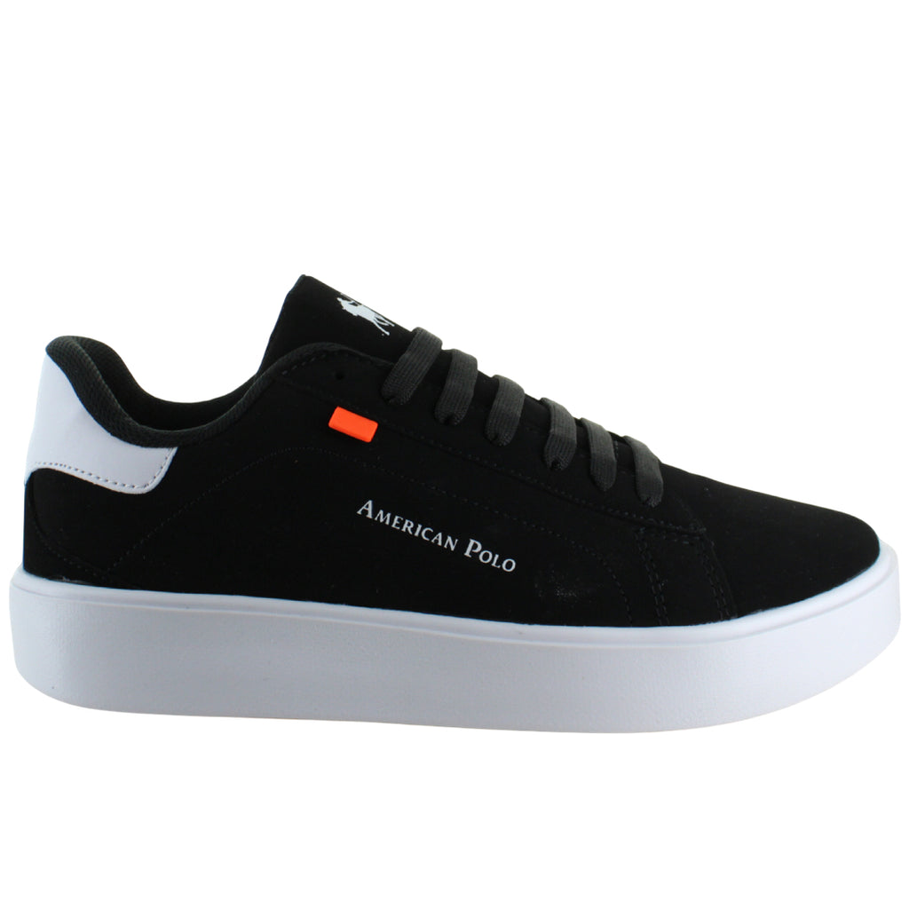 AMERICAN POLO TENIS SNEAKERS CASUAL SPORT SKATE UNISEX 93195