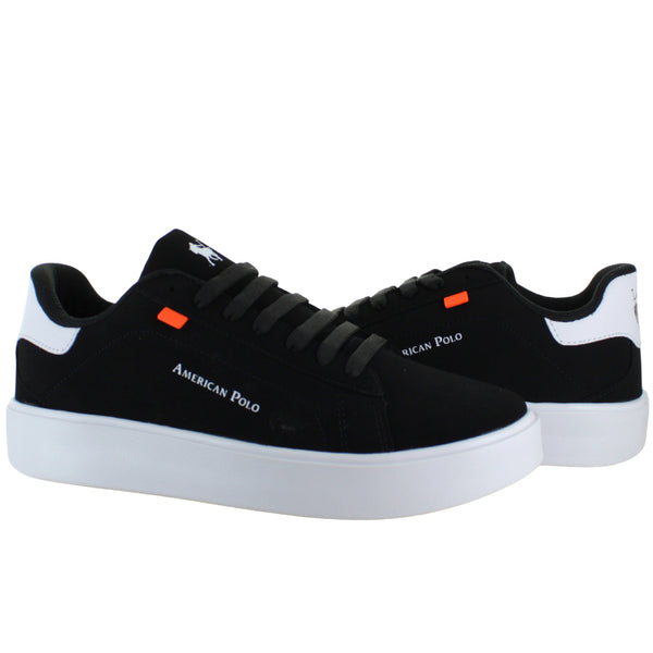 AMERICAN POLO TENIS SNEAKERS CASUAL SPORT SKATE UNISEX 93195