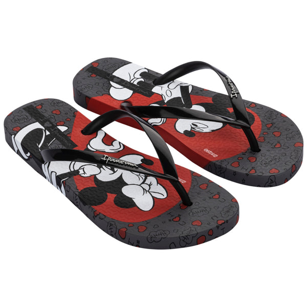IPANEMA SANDALIA FLIP FLOP MICKEY MINNIE MOUSE MUJER 93324