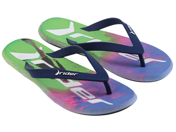 RIDER SANDALIA FLIP FLOP CASUAL LIGERA PLAYA HOMBRE 93334