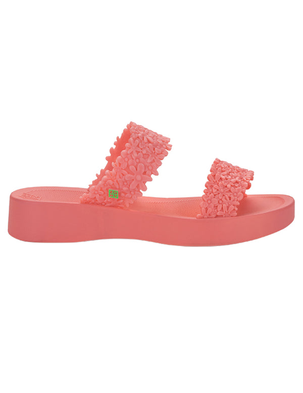 ZAXY SANDALIA PLATAFORMA SLIDE MODA CASUAL PLAYA MUJER 93340