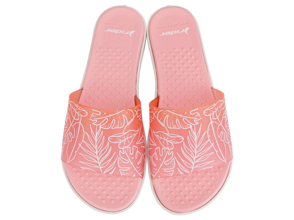 RIDER SANDALIA SUECO SLIDE CASUAL LIGERA PLAYA MUJER 93342