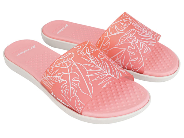RIDER SANDALIA SUECO SLIDE CASUAL LIGERA PLAYA MUJER 93342