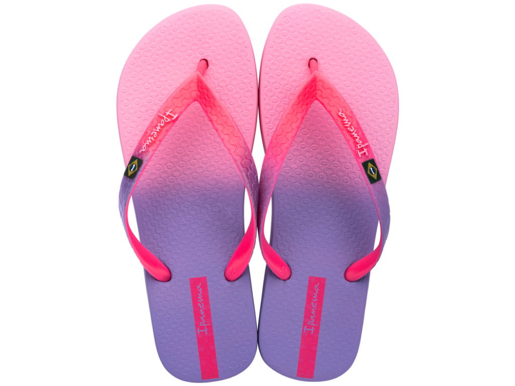 IPANEMA SANDALIA FLIP FLOP CASUAL PLAYA LIGERA MUJER 93345