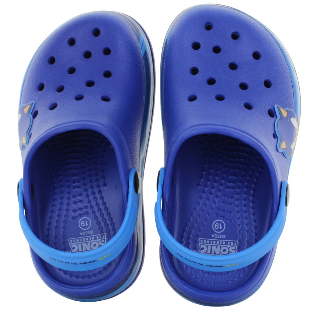 TROPICANA SANDALIA CLOGS SONIC BUNGEE ALBERCA NIÑO 93369