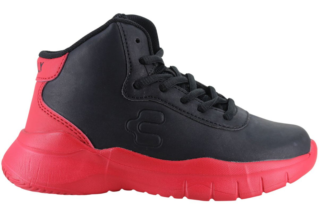 CHARLY TENIS BOTA SNEAKERS URBANO BASKET SPORT NIÑO 93380
