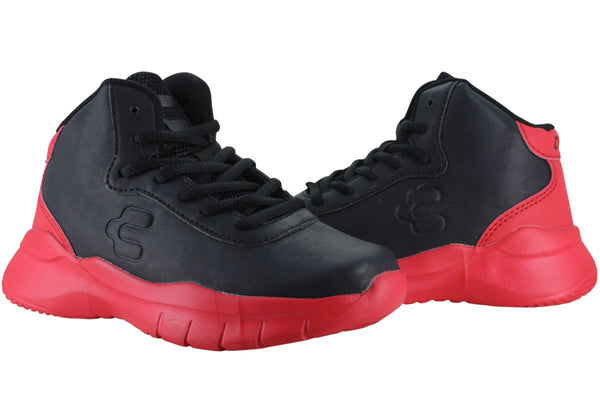 CHARLY TENIS BOTA SNEAKERS URBANO BASKET SPORT NIÑO 93380