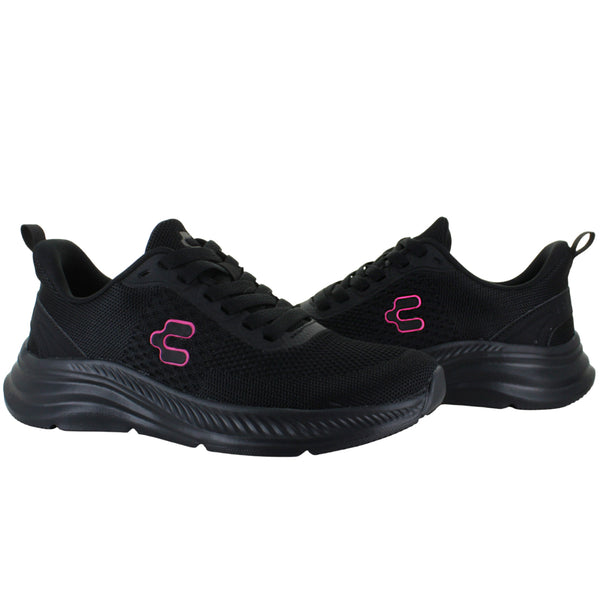 CHARLY TENIS SNEAKERS ATLETICO CASUAL SPORT GYM MUJER 93386