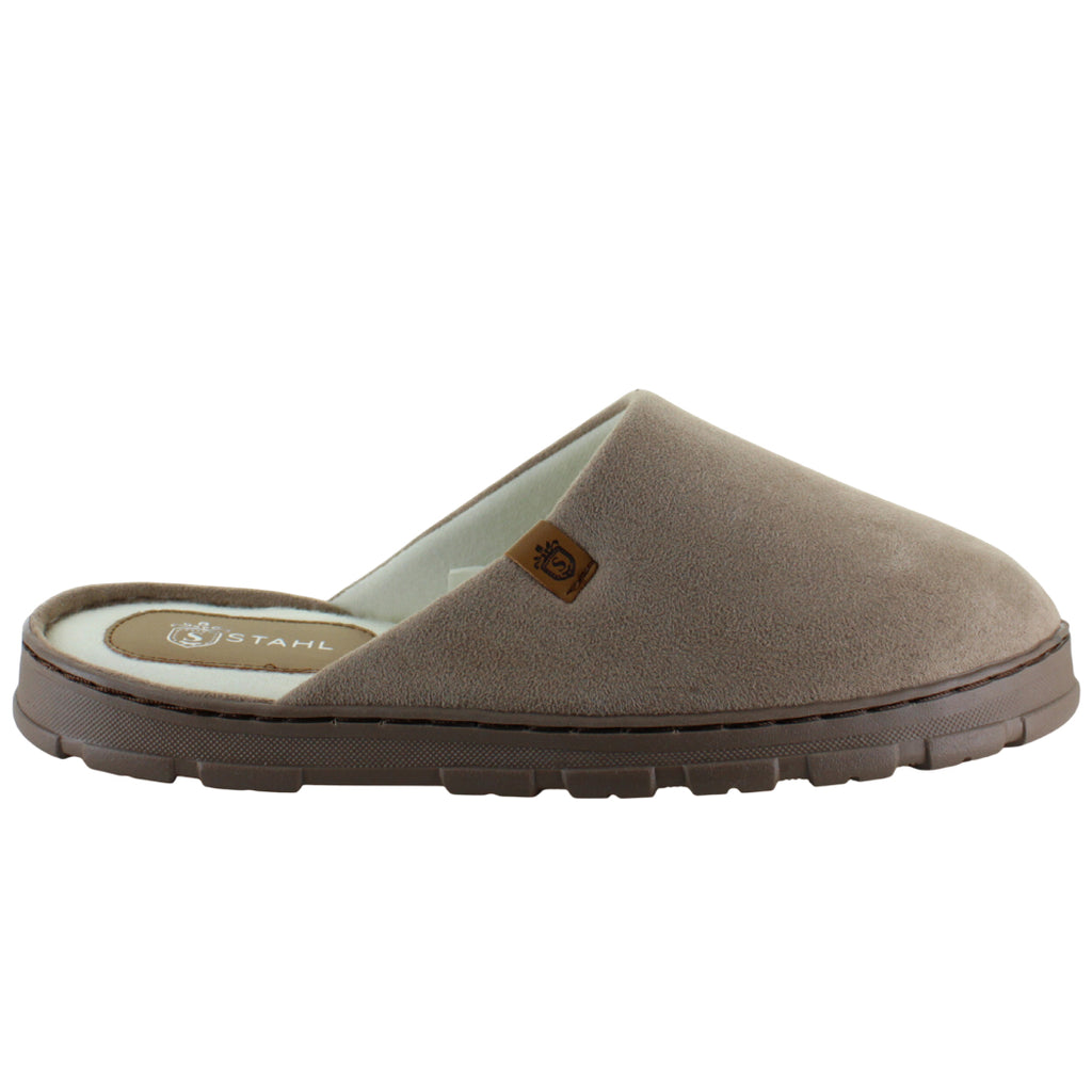 STAHL PANTUFLA SUECO AFELPADA COMODIDAD SUAVE UNISEX 93417