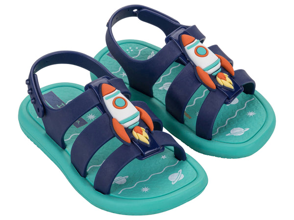 IPANEMA SANDALIA HUARACHE MODA PLAYA BAÑO BROCHE NIÑO 93423