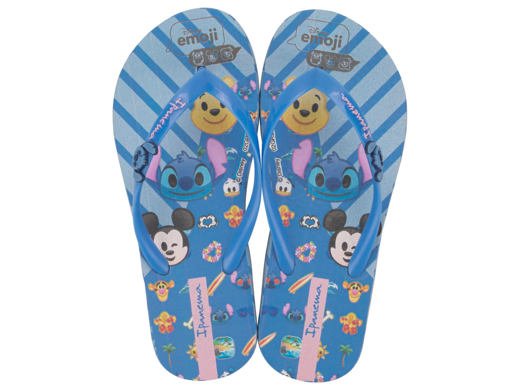 IPANEMA SANDALIA FLIP FLOP EMOJI DISNEY PLAYA NIÑA 93425