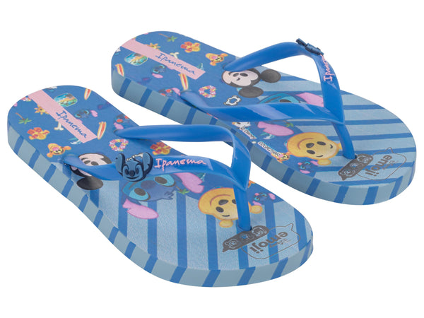 IPANEMA SANDALIA FLIP FLOP EMOJI DISNEY PLAYA NIÑA 93425