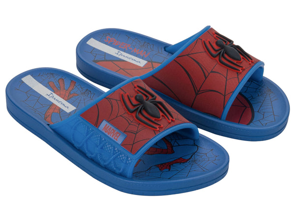 IPANEMA SANDALIA SUECO SLIDE SPIDERMAN PLAYA BAÑO NIÑO 93427