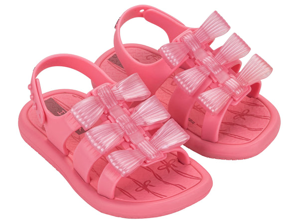 IPANEMA SANDALIA HUARACHE MOÑOS PLAYA BAÑO BROCHE NIÑA 93429