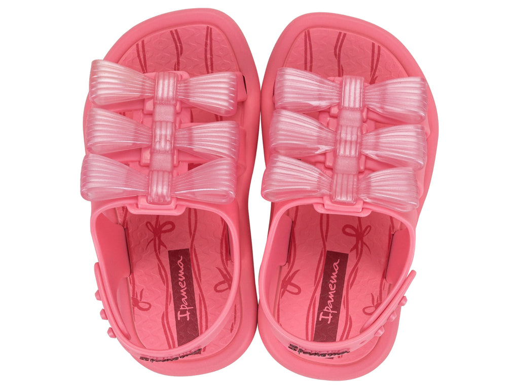 IPANEMA SANDALIA HUARACHE MOÑOS PLAYA BAÑO BROCHE NIÑA 93429