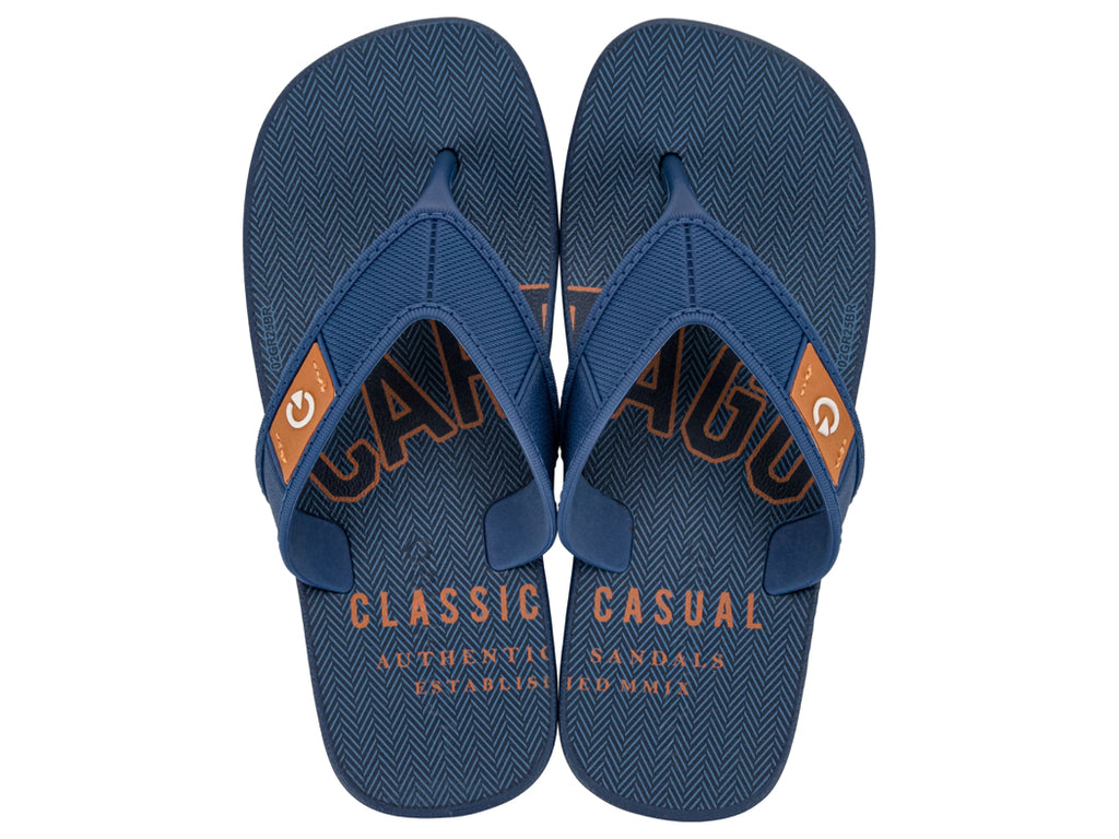 CARTAGO SANDALIA FLIP FLOP CASUAL LIGERA PLAYA NIÑO 93430