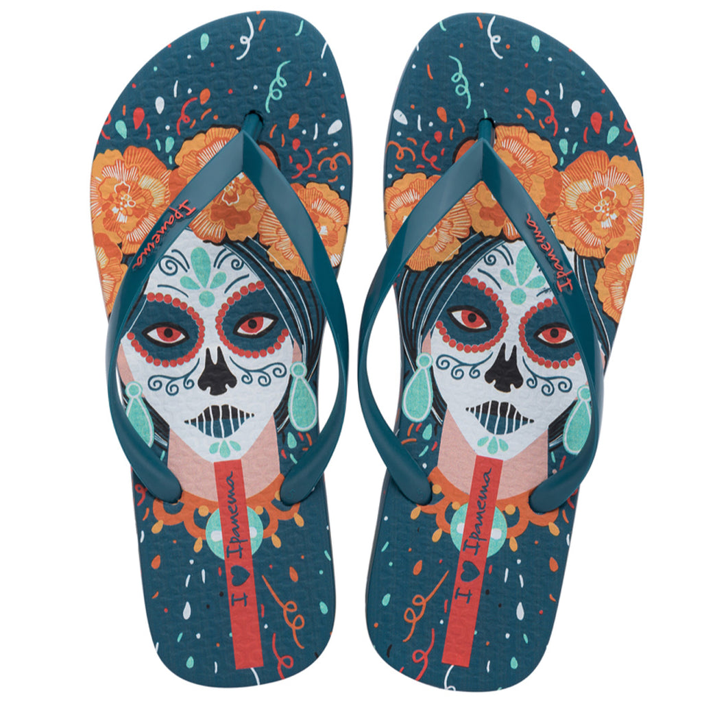 IPANEMA SANDALIA FLIP FLOP CATRINA LIGERA PLAYA MUJER 93440