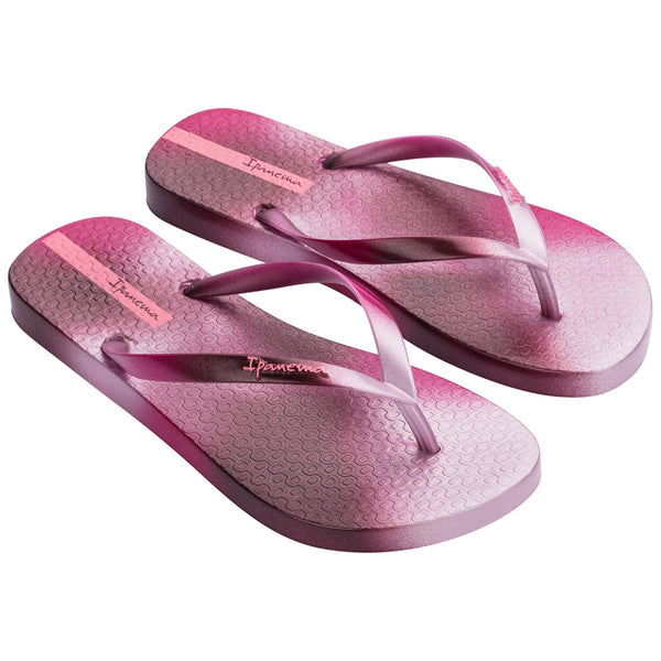 IPANEMA SANDALIA FLIP FLOP SLIP ON LIGERA PLAYA MUJER 93442