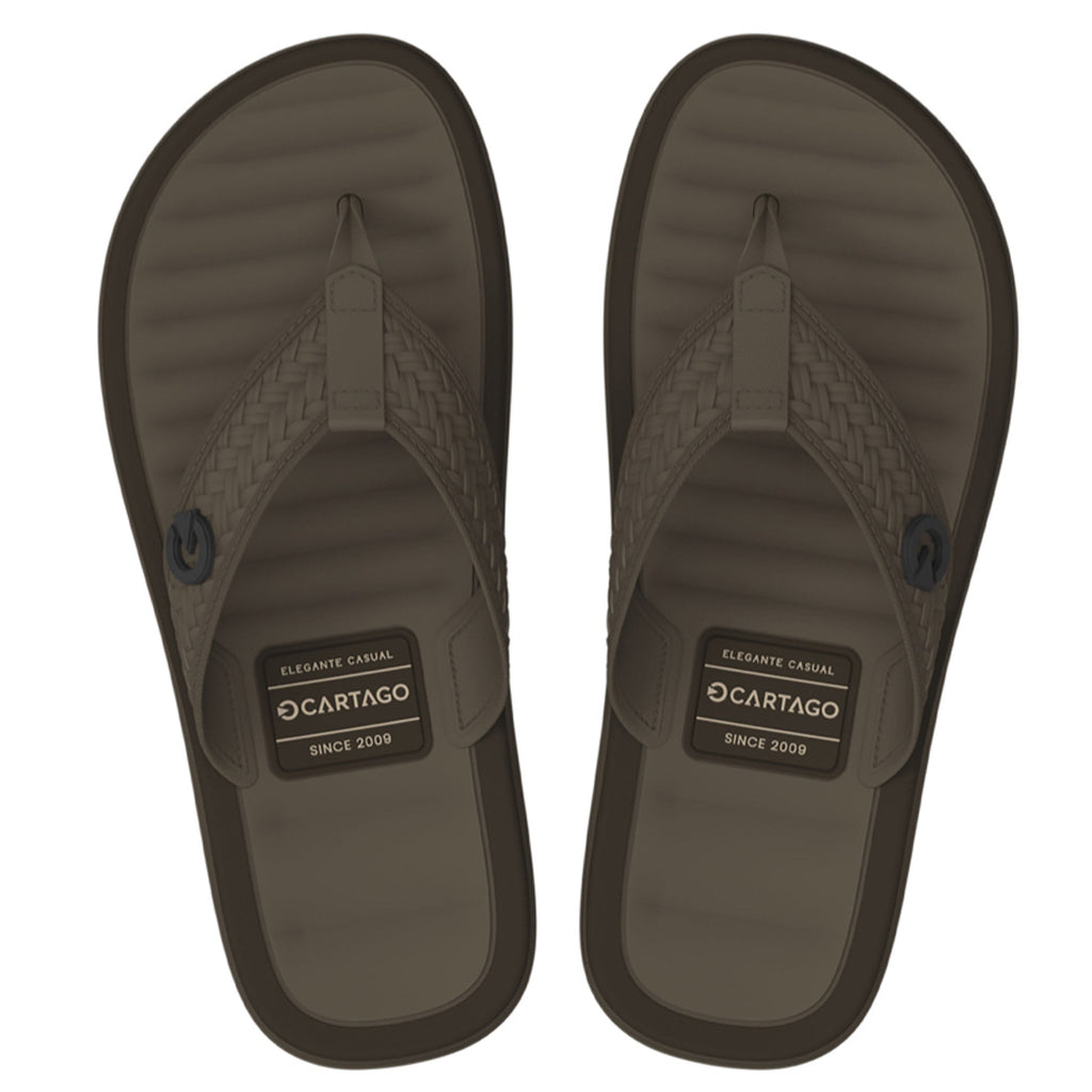CARTAGO SANDALIA FLIP FLOP CASUAL LIGERA PLAYA HOMBRE 93452