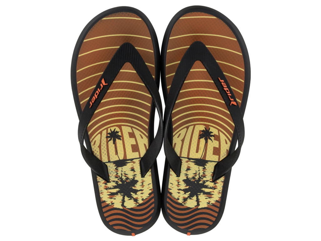 RIDER SANDALIA FLIP FLOP SLIP ON SPORT PLAYA HOMBRE 93457