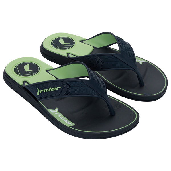RIDER SANDALIA FLIP FLOP SLIP ON SPORT PLAYA HOMBRE 93458