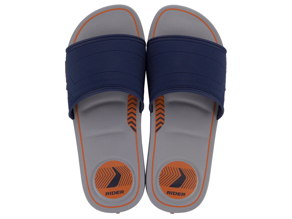 RIDER SANDALIA SLIDE SUECO CASUAL SPORT PLAYA HOMBRE 93462