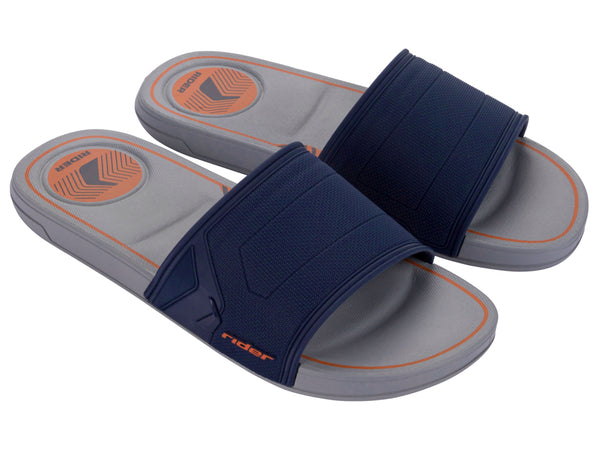RIDER SANDALIA SLIDE SUECO CASUAL SPORT PLAYA HOMBRE 93462