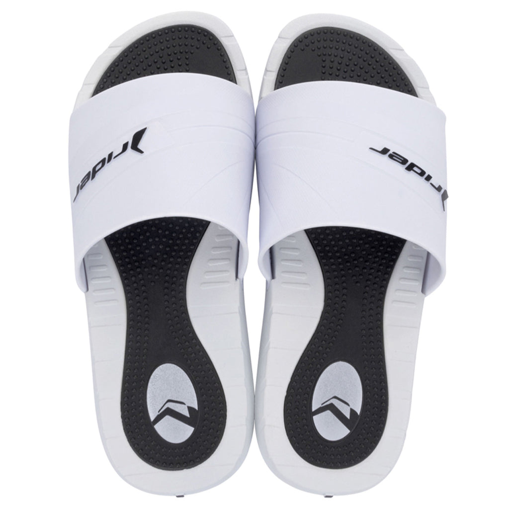 RIDER SANDALIA SLIDE SUECO CASUAL SPORT PLAYA HOMBRE 93463