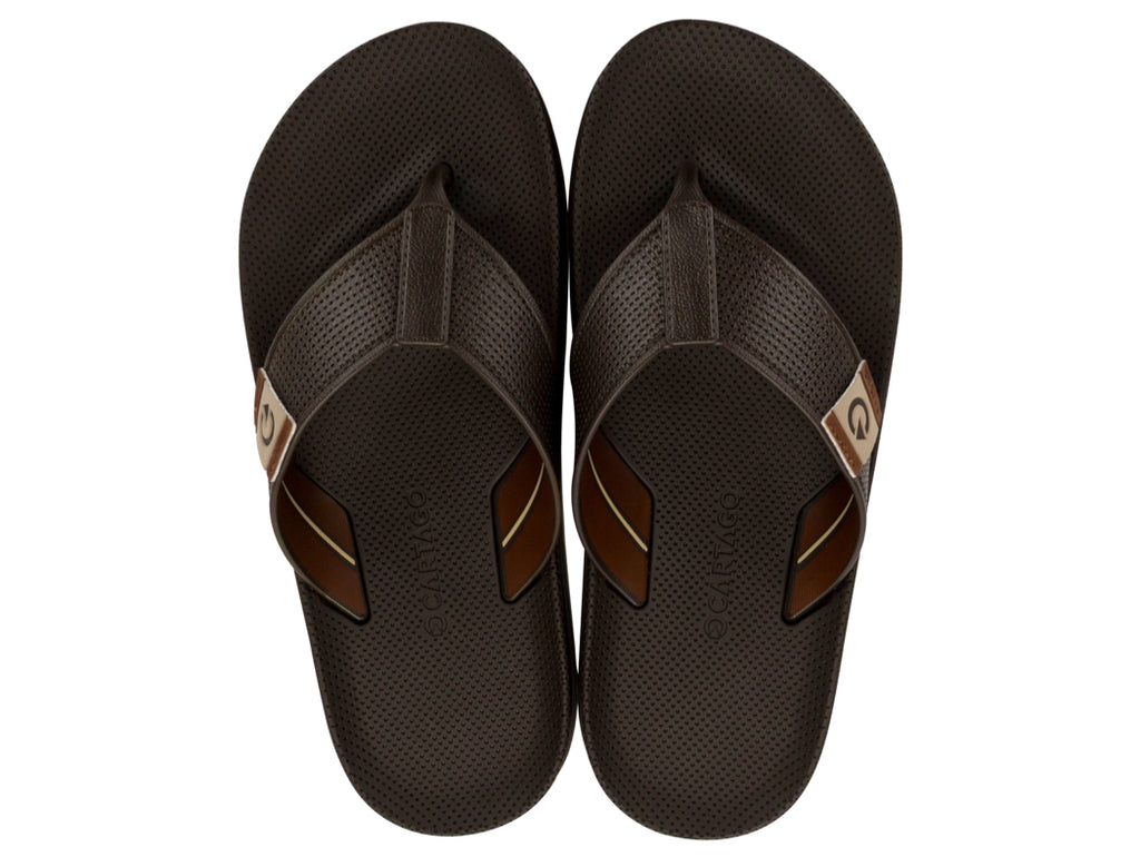 CARTAGO SANDALIA FLIP FLOP SLIP ON SPORT PLAYA HOMBRE 93464