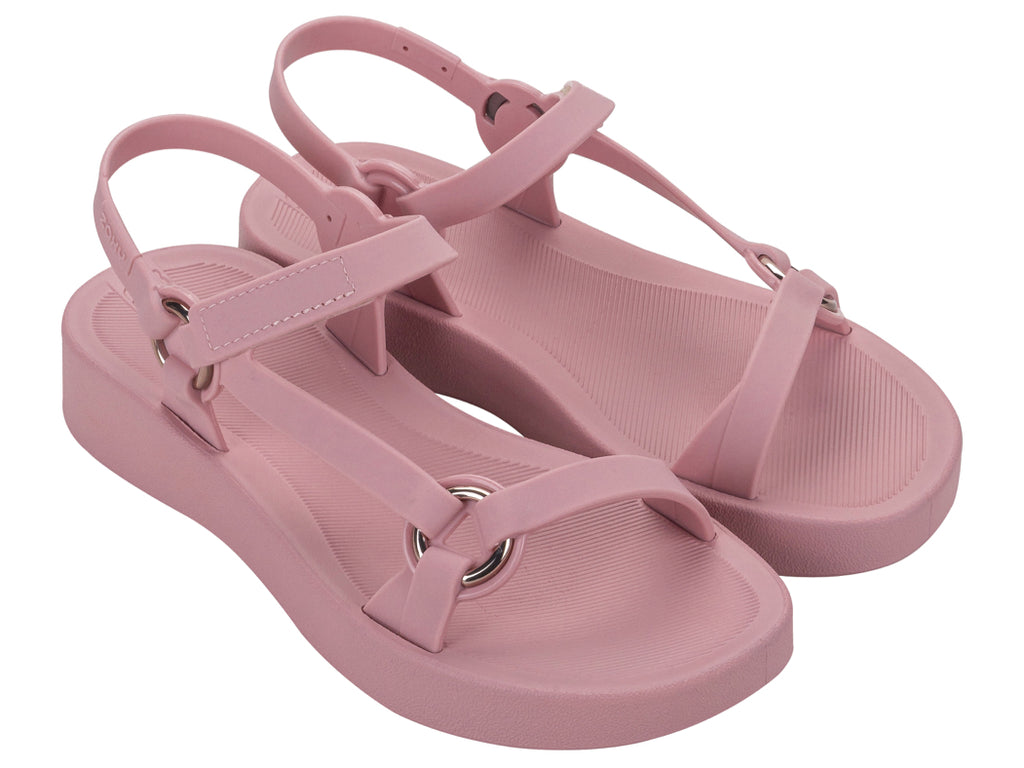 ZAXY SANDALIA HUARACHE MODA CASUAL PLAYA BROCHE MUJER 93467