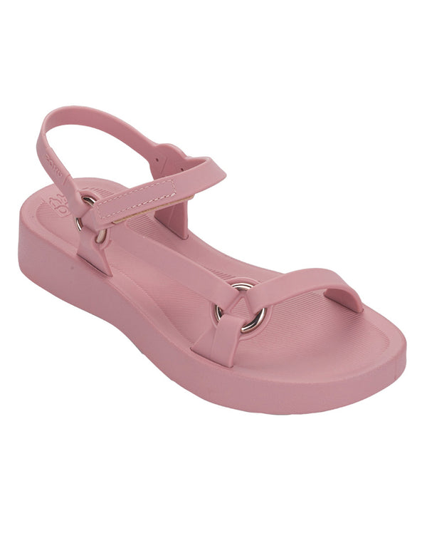 ZAXY SANDALIA HUARACHE MODA CASUAL PLAYA BROCHE MUJER 93467