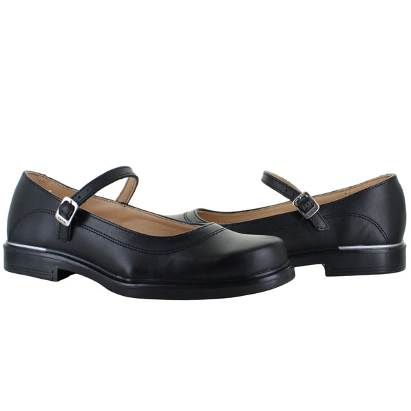 YUYIN ZAPATO BALERINA ESCOLAR MODA FORMAL PIEL MUJER 93485