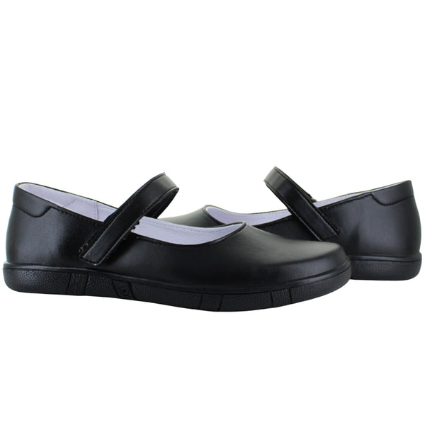 DOMINIQ ZAPATO BALERINA ESCOLAR FORMAL CONTACTEL MUJER 93501