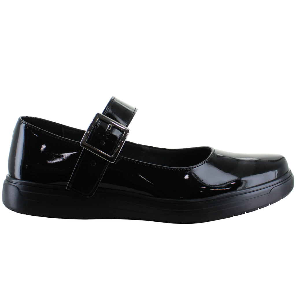 YUYIN ZAPATO BALERINA ESCOLAR MODA FORMAL CHAROL MUJER 93510