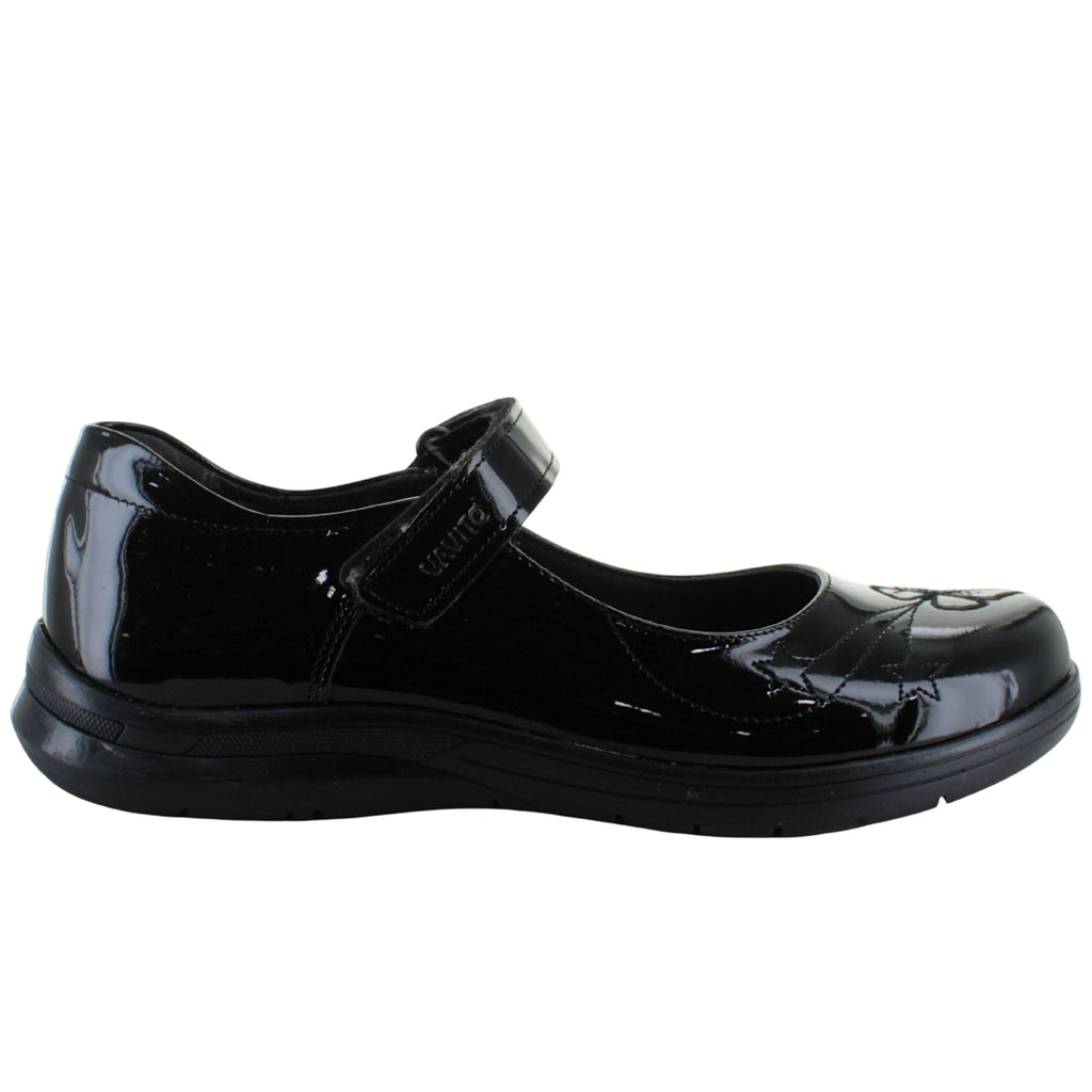 VAVITO ZAPATO BALERINA FORMAL ESCOLAR CONTACTEL MUJER 93515