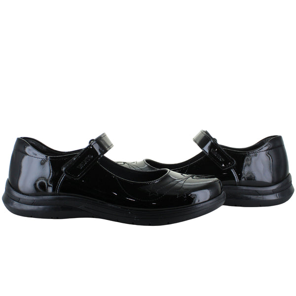VAVITO ZAPATO BALERINA FORMAL ESCOLAR CONTACTEL MUJER 93515