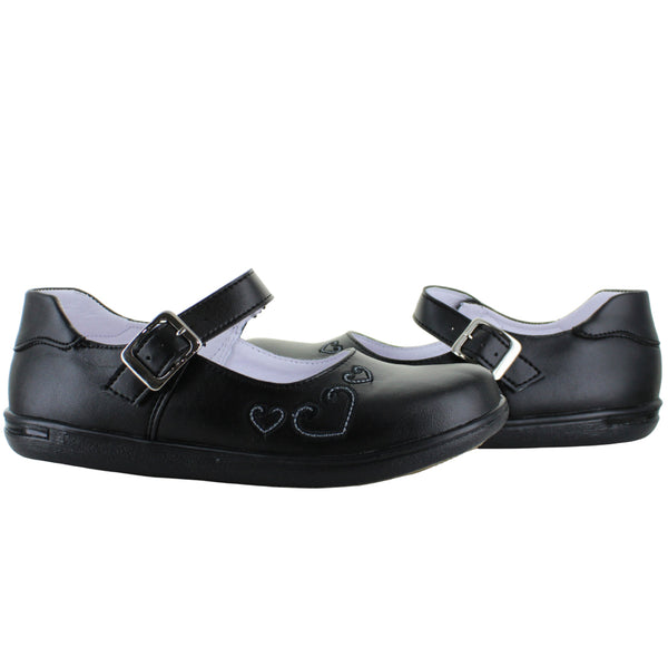 DOMINIQ BALERINA ZAPATO ESCOLAR MODA NIÑA 93564