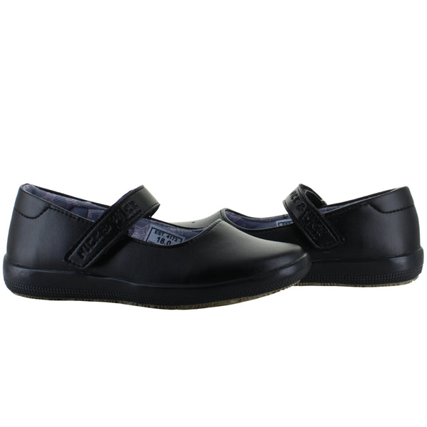 NICK & WICK ZAPATO BALERINA MODA FORMAL ESCOLAR NIÑA 93586