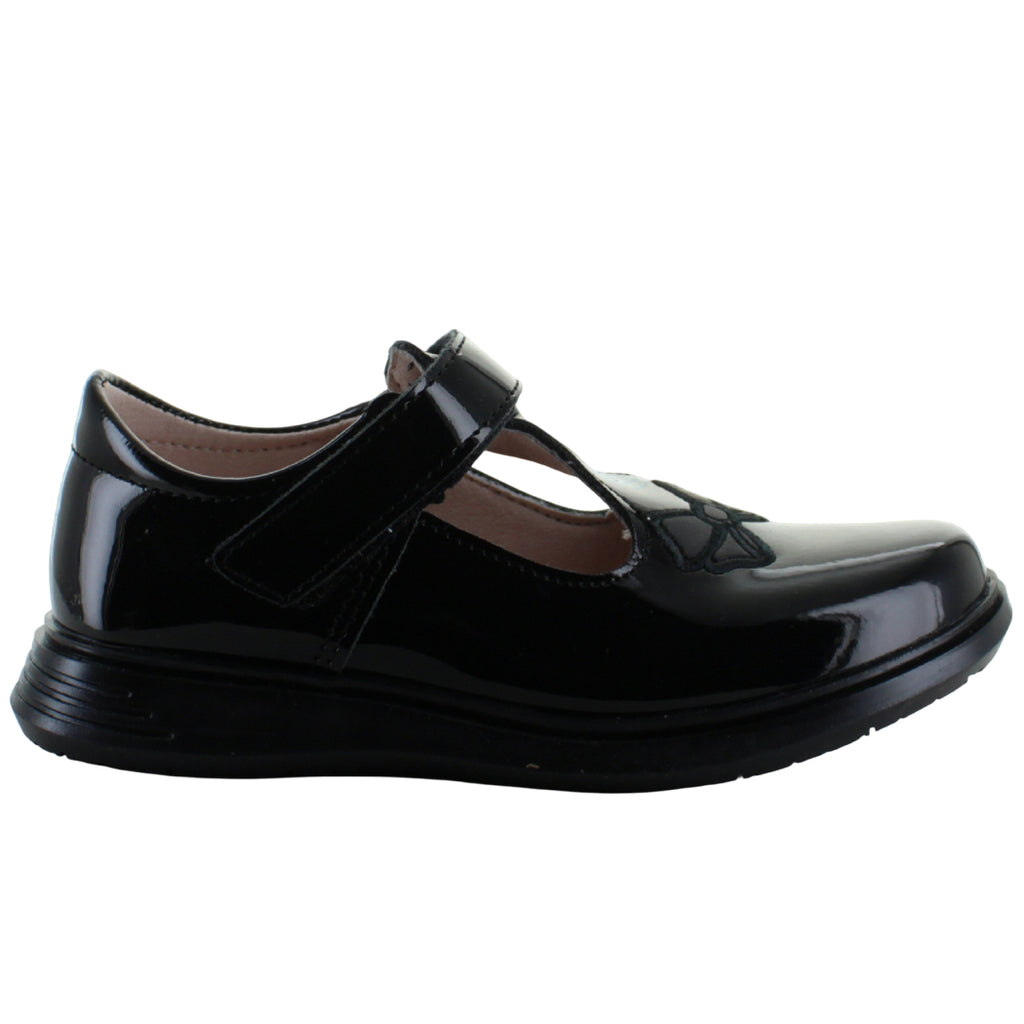 NICK & WICK ZAPATO BALERINA MODA FORMAL ESCOLAR NIÑA 93587
