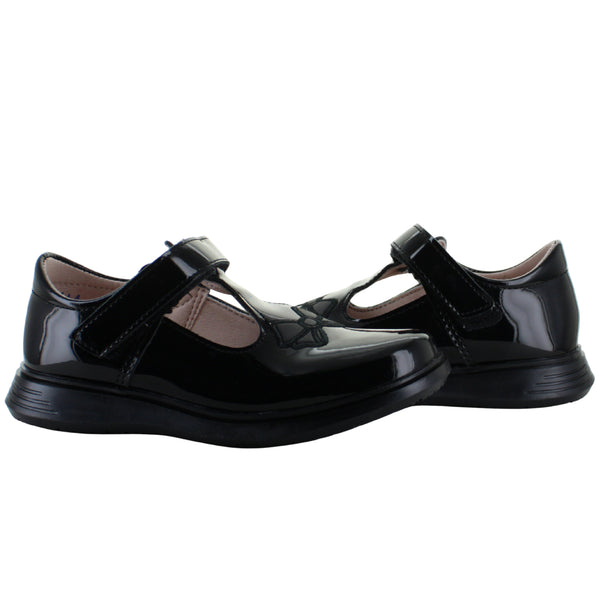 NICK & WICK ZAPATO BALERINA MODA FORMAL ESCOLAR NIÑA 93588
