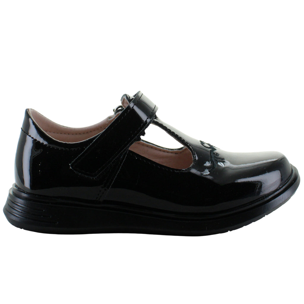 NICK & WICK ZAPATO BALERINA MODA FORMAL ESCOLAR NIÑA 93613