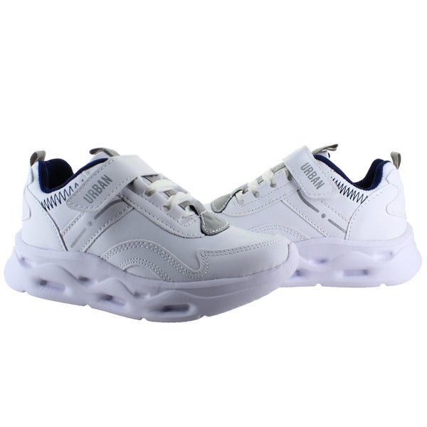 MOONBEAT TENIS SNEAKERS ESCOLAR CASUAL SPORT NIÑO 93621