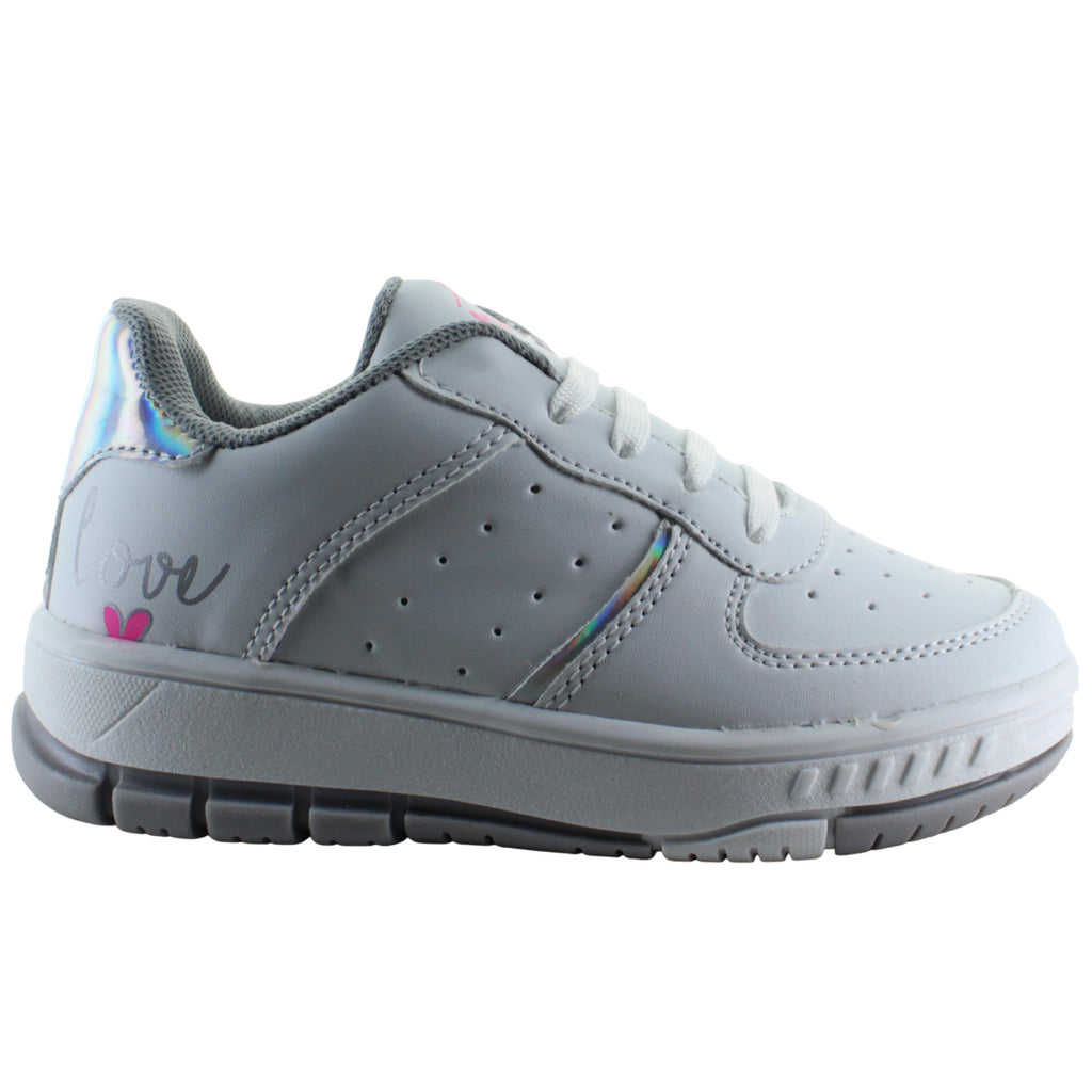 LIBERTY LINE TENIS SNEAKERS URBANO CASUAL SPORT NIÑA 93622