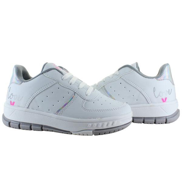 LIBERTY LINE TENIS SNEAKERS URBANO CASUAL SPORT NIÑA 93622