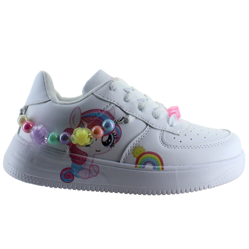 CLASBEN TENIS SNEAKERS URBANO MODA CASUAL SPORT NIÑA 93623