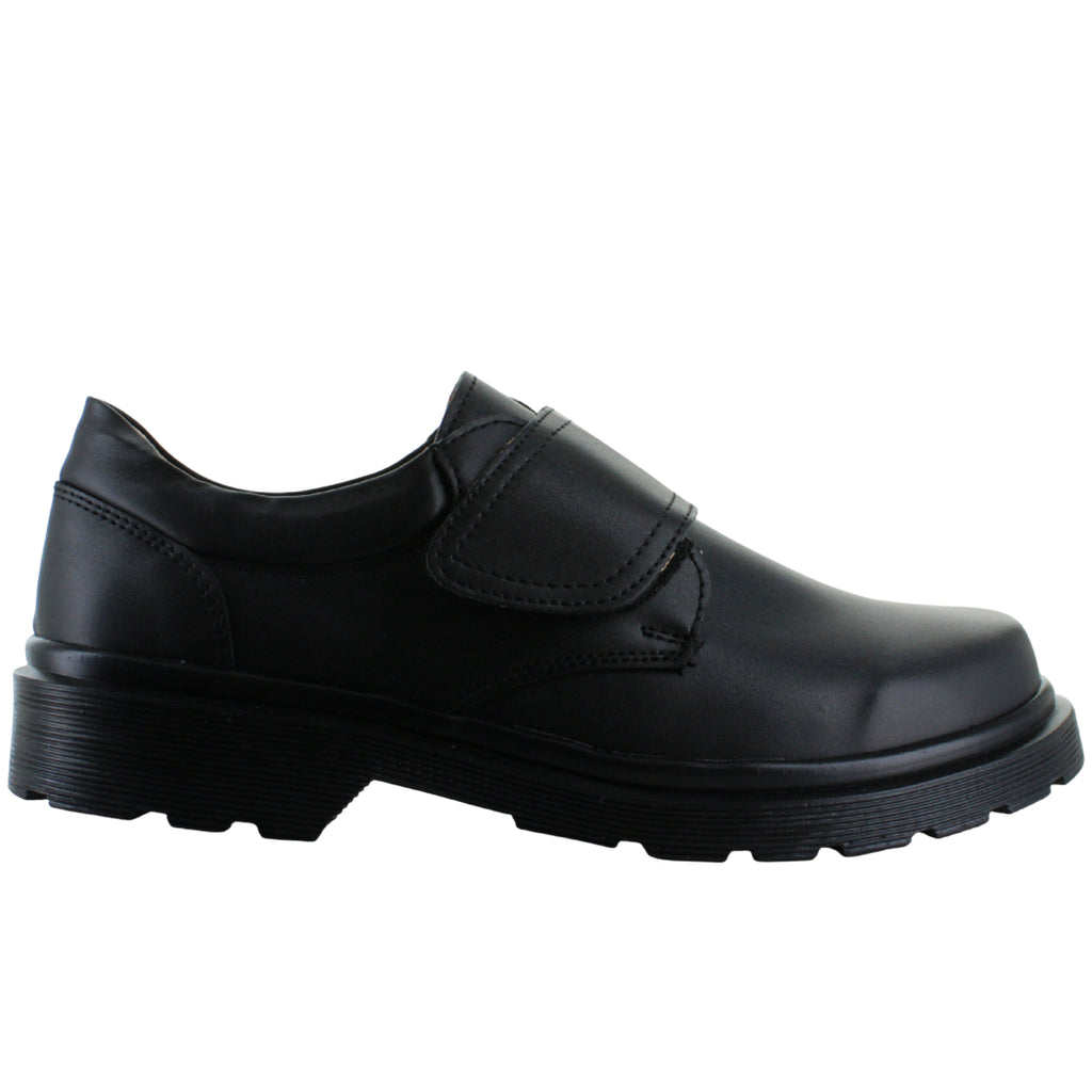 DURADIN ZAPATO CHOCLO MODA FORMAL ESCOLAR PIEL NIÑO 93655