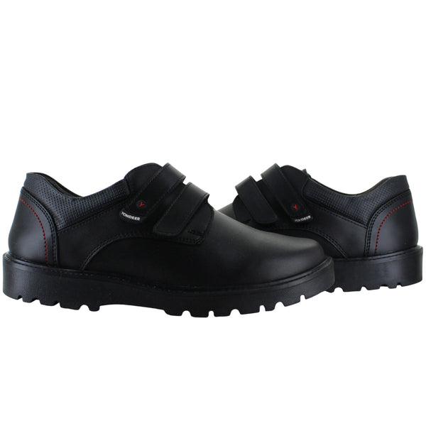 YOONDERS ZAPATO CHOCLO FORMAL ESCOLAR CONTACTEL NIÑO 93675