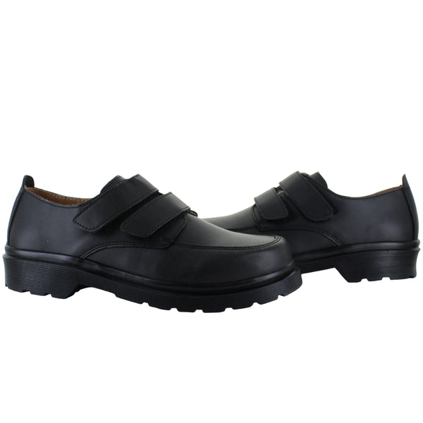 DURADIN ZAPATO CHOCLO MODA FORMAL ESCOLAR CLASES NIÑO 93690