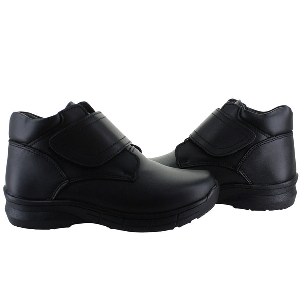DURADIN BOTA ESCOLAR MODA FORMAL CONTACTEL PIEL NIÑO 93692