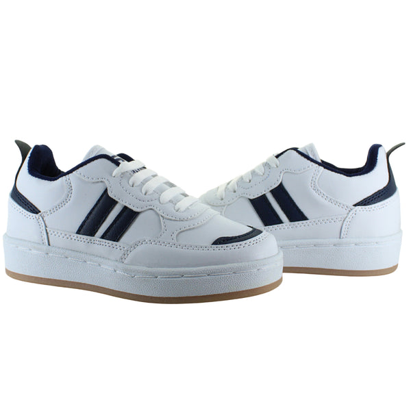 LIBERTY LINE TENIS SNEAKERS URBANO ESCOLAR SPORT NIÑOS 93697